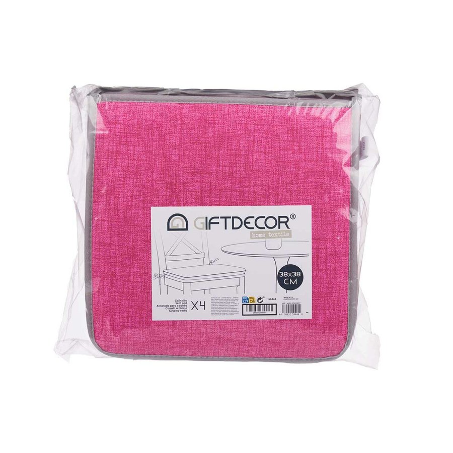 Stolpude 38 x 2,5 x 38 cm (4 enheder) #4
