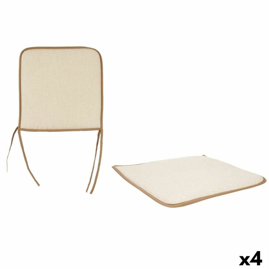 Stolpude 38 x 2,5 x 38 cm (4 enheder) #1
