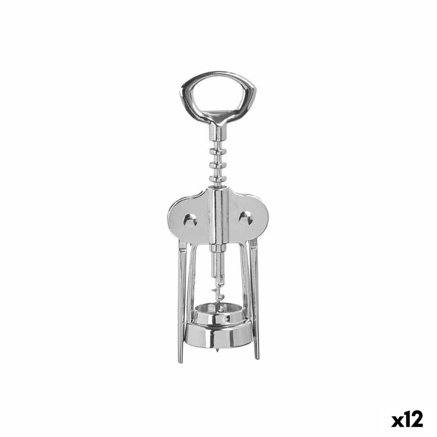 Proptrkker Kinvara 711 Metal 5,7 x 17 x 4 cm (12 enheder) #1