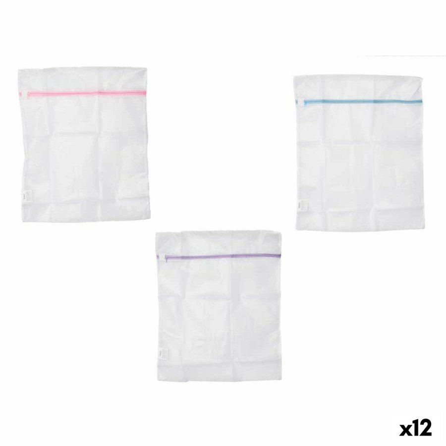 Vaskepose Kipit 22412 50 x 60 cm (12 enheder) #1
