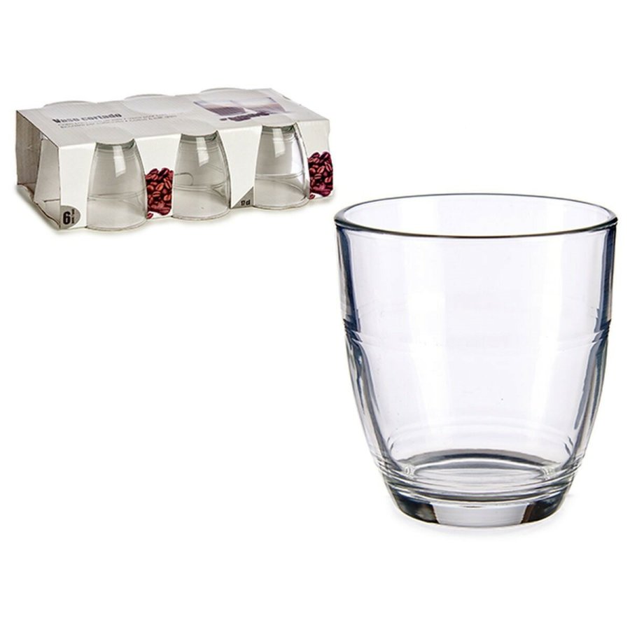 Glasst Vivalto 506A-1/WH6 Gennemsigtig Glas 170 ml Kaffe (12 enheder) #3