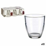 Glasst Vivalto 506A-1/WH6 Gennemsigtig Glas 170 ml Kaffe (12 enheder) #1