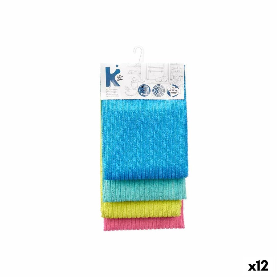 S�t med kl�der 209 209 Bl� Gr�n Pink Turkisbl� 40 x 60 cm 15 x 31 x 5 cm (12 enheder) #1