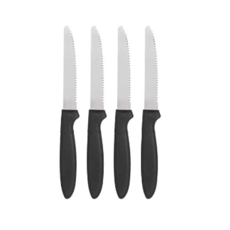 Knivst Kinvara CN-KT172244F Sort Slvfarvet Rustfrit stl Plastik 19,5 cm (12 enheder) #2