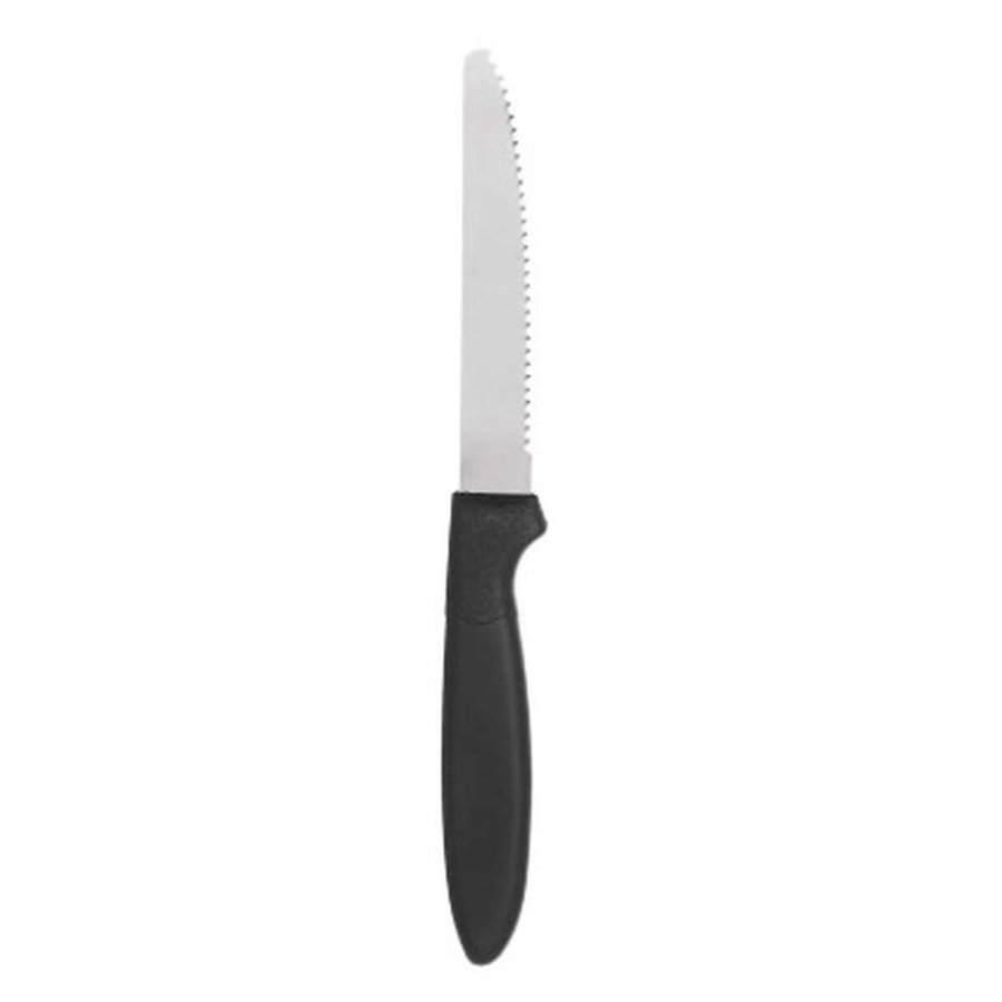 Knivst Kinvara CN-KT172244F Sort Slvfarvet Rustfrit stl Plastik 19,5 cm (12 enheder) #3