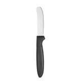 Knivst Kinvara CN-KT172244E Sort Slvfarvet Rustfrit stl Plastik 17 cm (12 enheder) #3