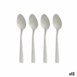 Dessertske st Kinvara 86907 Slvfarvet Rustfrit stl 2,7 x 13,5 x 0,3 cm Dessert (12 enheder) #1