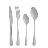 Bestik St Slvfarvet Rustfrit stl (6 enheder) #3