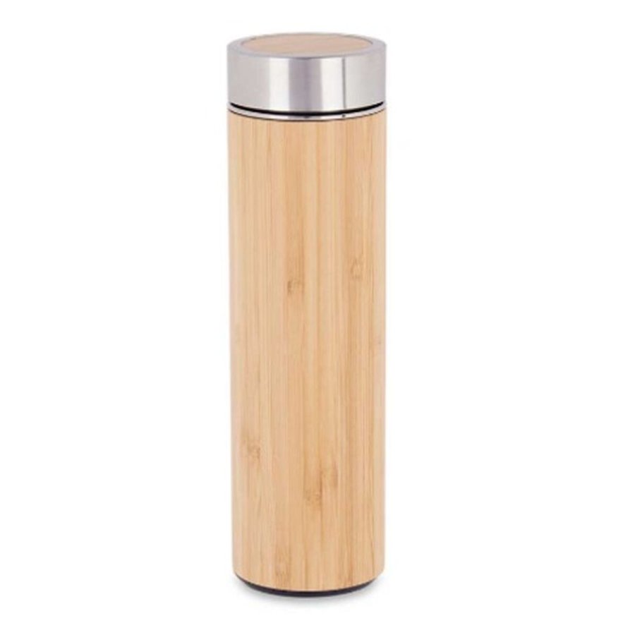 Termokande Kinvara SW9067 500ML Natur 500 ml (6 enheder) #4