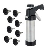Sprjteposer Kinvara KT190272C Sort Slvfarvet Tilbehr #1