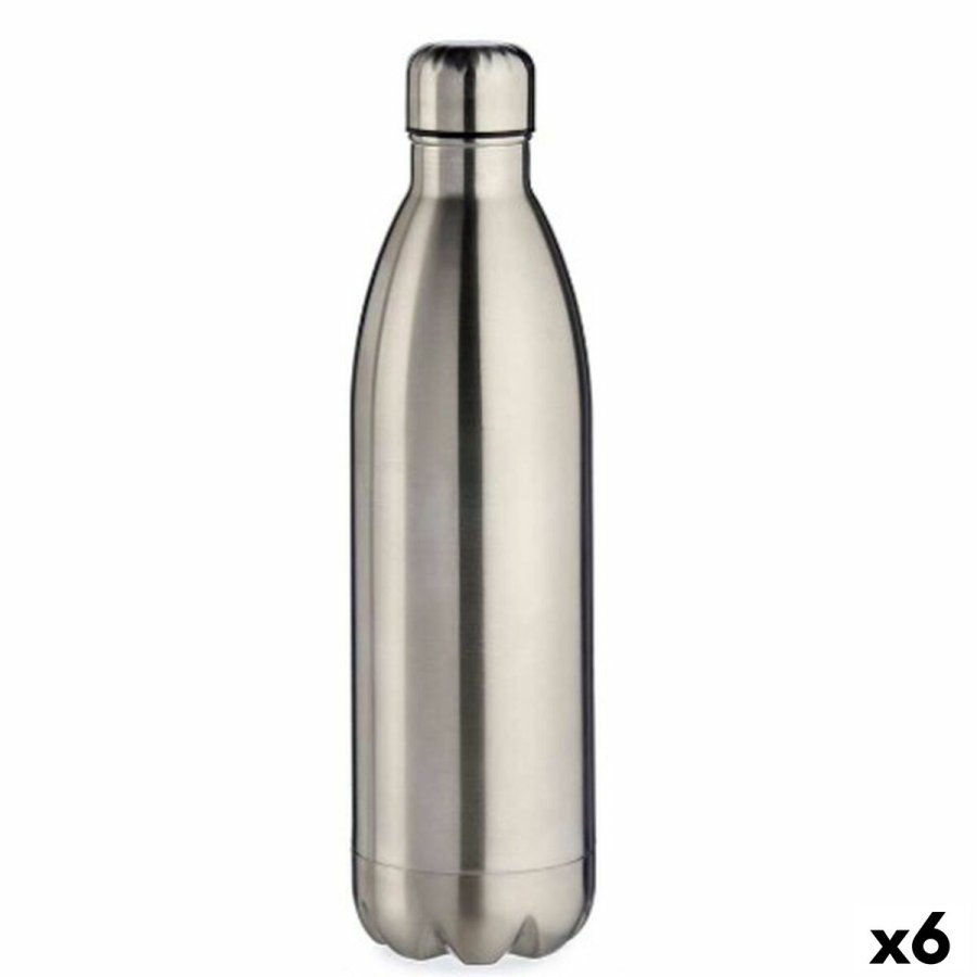 Termokande Kinvara SW8012-500ML Slvfarvet 500 ml (6 enheder) #1