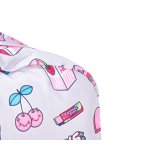 Skoletaske Pincello Multifarvet 28 x 12 x 22 cm 22 x 28 x 12 cm Regnbue (12 enheder) #4