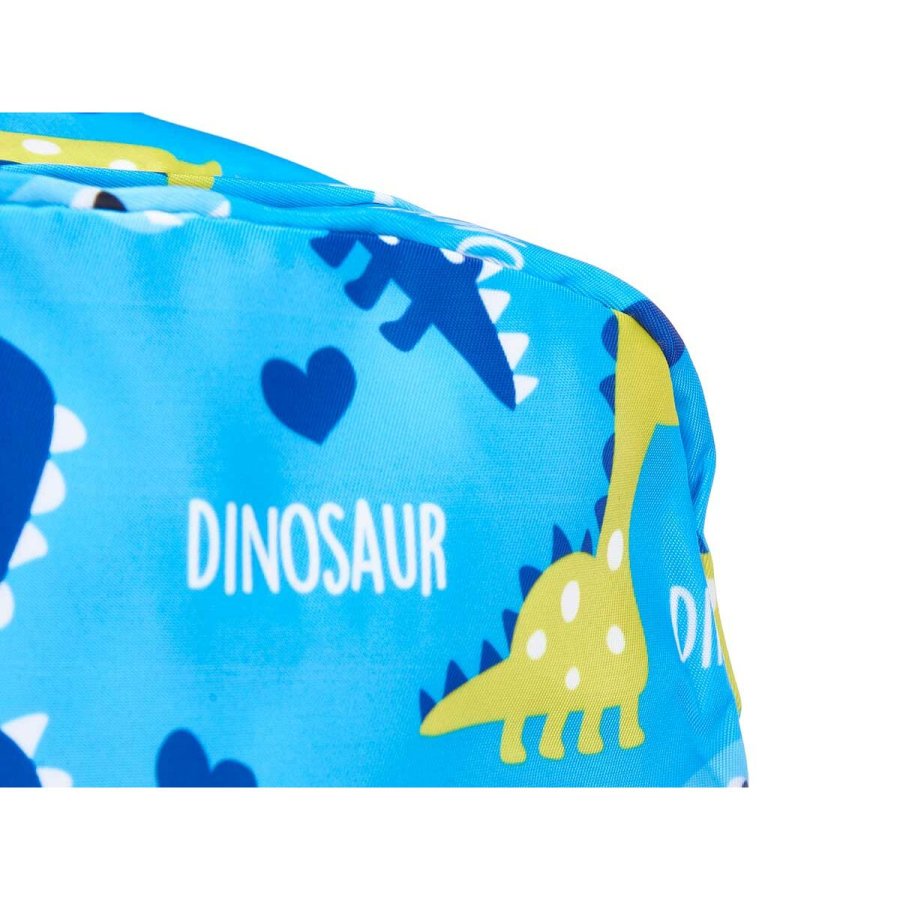 Skoletaske Pincello Multifarvet 28 x 12 x 22 cm 22 x 28 x 12 cm Dinosaurer (12 enheder) #4