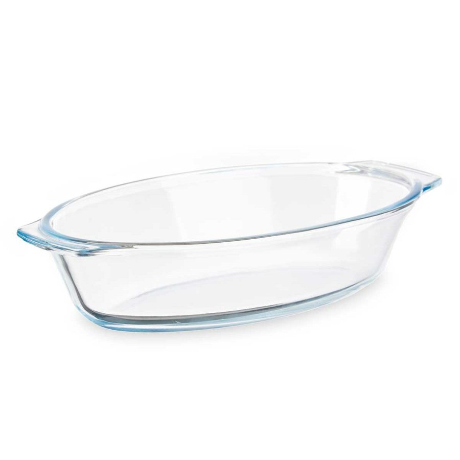 Kkkenspringvand Vivalto T7-07 Gennemsigtig Borosilikatglas 700 ml 23,6 x 5,3 x 13 cm Med hndtag (18 enheder) #2