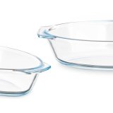 Kkkenspringvand Vivalto T7-07 Gennemsigtig Borosilikatglas 700 ml 23,6 x 5,3 x 13 cm Med hndtag (18 enheder) #3