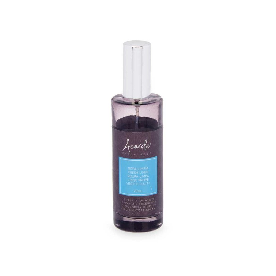 Luftfrisker Spray Rent tj 70 ml (12 enheder) #5