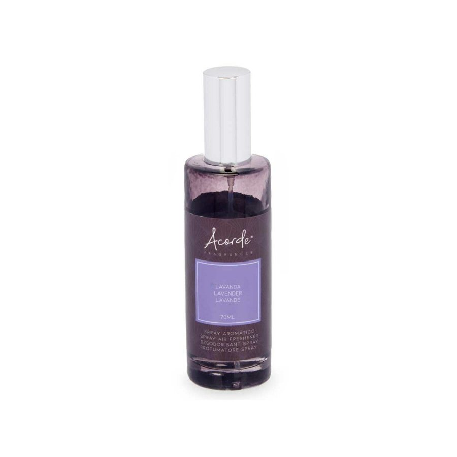 Luftfrisker Spray Acorde G-519 Lavendel 70 ml (12 enheder) #5