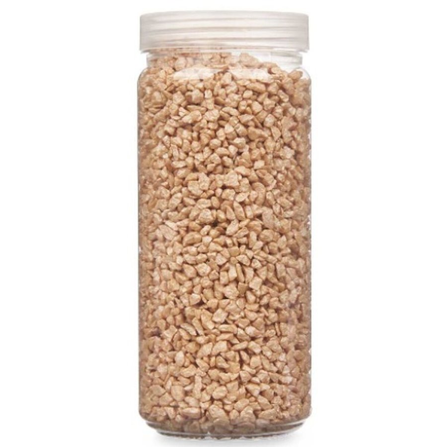 Dekorative sten Gift Decor 2341DC-Z9 2341DC-Z9 Beige 2 - 5 mm 700 g 6,5 x 15,5 x 6,5 cm 6,2 x 15,3 x 6,2 cm 6,5 x 15,8 x 6,5 cm  #2