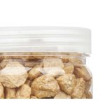 Dekorative sten Gift Decor 2344DC-CZ4 2344DC-CZ4 Gul 10 - 20 mm 700 g 6,5 x 15,5 x 6,5 cm 6,2 x 15,3 x 6,2 cm 6,5 x 15,8 x 6,5 c #3