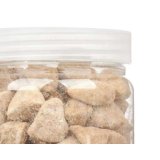 Dekorative sten Gift Decor 2325DC-37 2325DC-37 Hvid 10 - 20 mm 700 g 6,2 x 15,3 x 6,2 cm 6,5 x 15,8 x 6,5 cm (12 enheder) #3