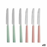 Knivst Kinvara CN-KT166096-1K Grn Pink Slvfarvet Rustfrit stl Plastik (12 enheder) #1