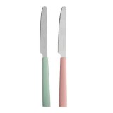 Knivst Kinvara CN-KT166096-1K Grn Pink Slvfarvet Rustfrit stl Plastik (12 enheder) #3