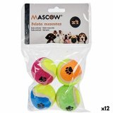 Leget�j til hunde Mascow MC1010A(PHB) MC1010A(PHB) Multifarvet Polyetylen polypropylen ABS 12 x 17,5 x 4,5 cm 12,5 x 17,5 x 4,5  #1