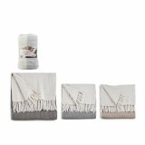 Sofabetrk ITEM NO.28 PLAIDS Brun Gr Natur 180 x 240 cm Points (9 enheder) #3