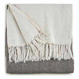Sofabetrk ITEM NO.28 PLAIDS Brun Gr Natur 180 x 240 cm Points (9 enheder) #4
