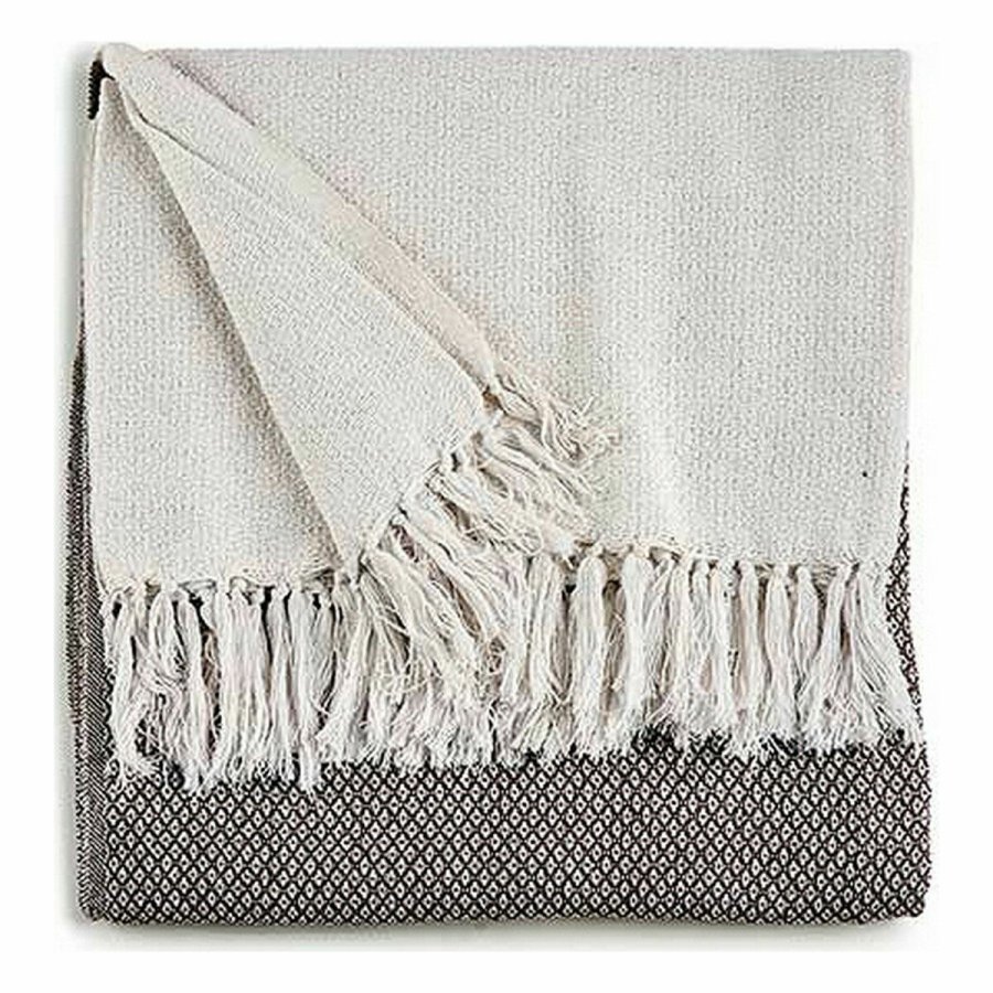 Sofabetrk ITEM NO.28 PLAIDS Brun Gr Natur 180 x 240 cm Points (9 enheder) #4