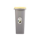 Papirkurv Stefanplast Gul Gr Plastik 25 L (6 enheder) #9