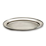 Bakke Kinvara 2037-30 Slvfarvet Rustfrit stl 30 x 2 x 20 cm (24 enheder) #3
