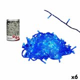 LED guirlande Bl 14,4 m Gennemsigtig 6 W (6 enheder) #1