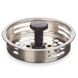 Hndvaskefiltre Kinvara 1000B Sort Slvfarvet Rustfrit stl  8,5 cm (24 enheder) #2