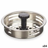 Hndvaskefiltre Kinvara 1000B Sort Slvfarvet Rustfrit stl  8,5 cm (24 enheder) #1