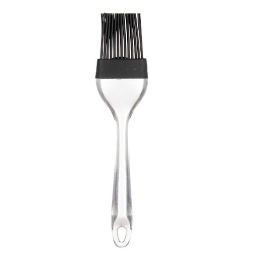 Bagepensel Kinvara KT11-5522 Silikone Plastik 5 x 21 x 1,5 cm (12 enheder) #2