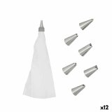 Sprjteposer Kinvara KT213109 Hvid (12 enheder) #1