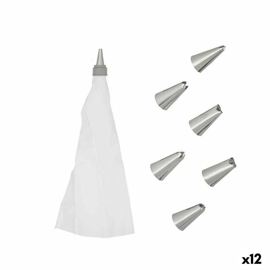 Sprjteposer Kinvara KT213109 Hvid (12 enheder) #1