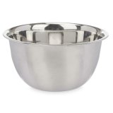Blandeskl Kinvara 3551-3750 Slvfarvet Rustfrit stl 3,6 L 24 x 12,5 x 24 cm (24 enheder) #2