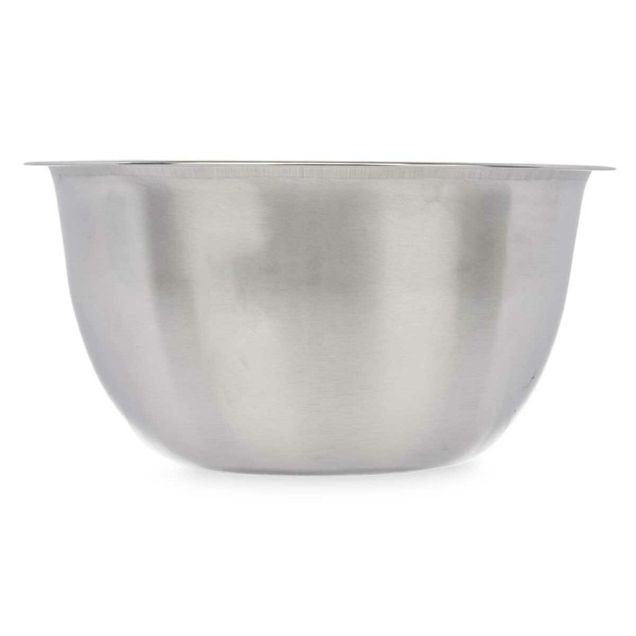 Blandeskl Kinvara 3551-3750 Slvfarvet Rustfrit stl 3,6 L 24 x 12,5 x 24 cm (24 enheder) #3