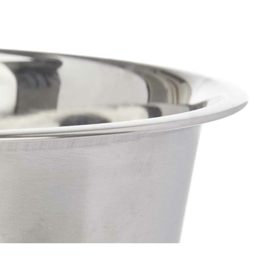 Blandeskl Kinvara 3551-3750 Slvfarvet Rustfrit stl 3,6 L 24 x 12,5 x 24 cm (24 enheder) #4