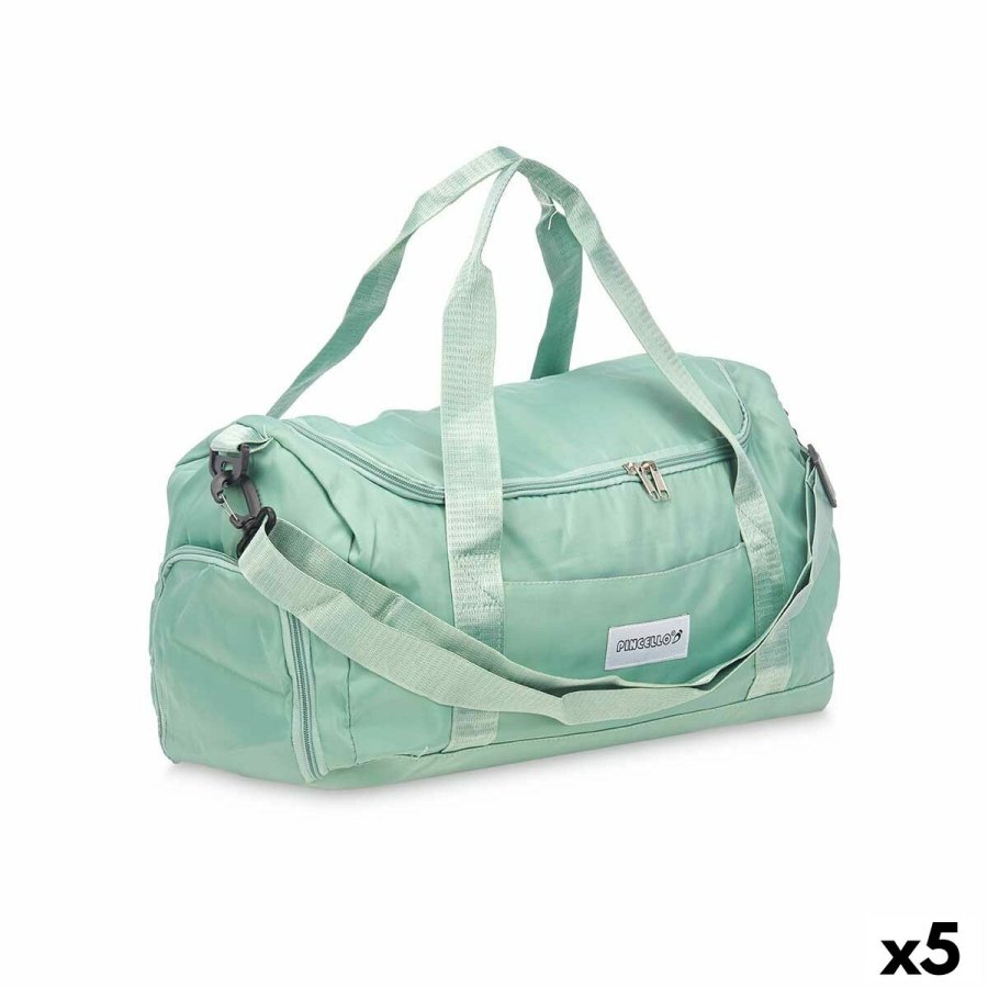 Sportstaske Pincello 577 577 Gr�n Kl�de 46 x 25 x 28 cm (5 enheder) #1