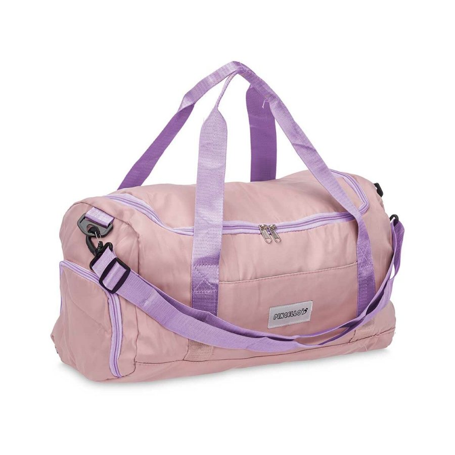 Sportstaske Pincello 578 578 Pink Kl�de 46 x 25 x 28 cm (5 enheder) #2