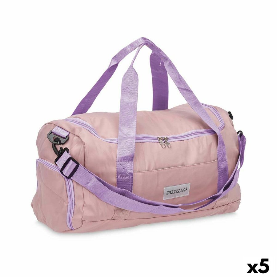 Sportstaske Pincello 578 578 Pink Kl�de 46 x 25 x 28 cm (5 enheder) #1