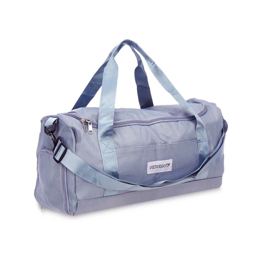 Sportstaske Pincello 579 579 Bl� Kl�de 46 x 25 x 28 cm (5 enheder) #2