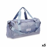 Sportstaske Pincello 579 579 Bl� Kl�de 46 x 25 x 28 cm (5 enheder) #1