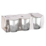 Glasst Vivalto 79064 Gennemsigtig Glas Points 265 ml (8 enheder) #3