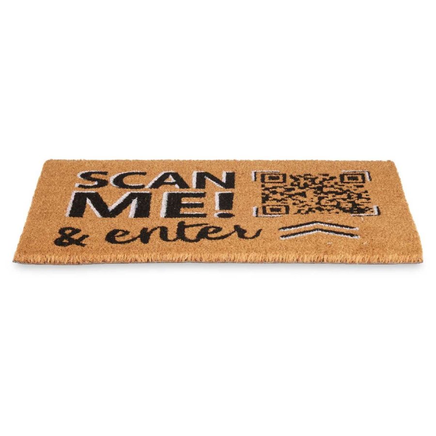 Drmtte Scan Me! Natur 60 x 1 x 40 cm (12 enheder) #5