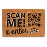 Drmtte Scan Me! Natur 60 x 1 x 40 cm (12 enheder) #9