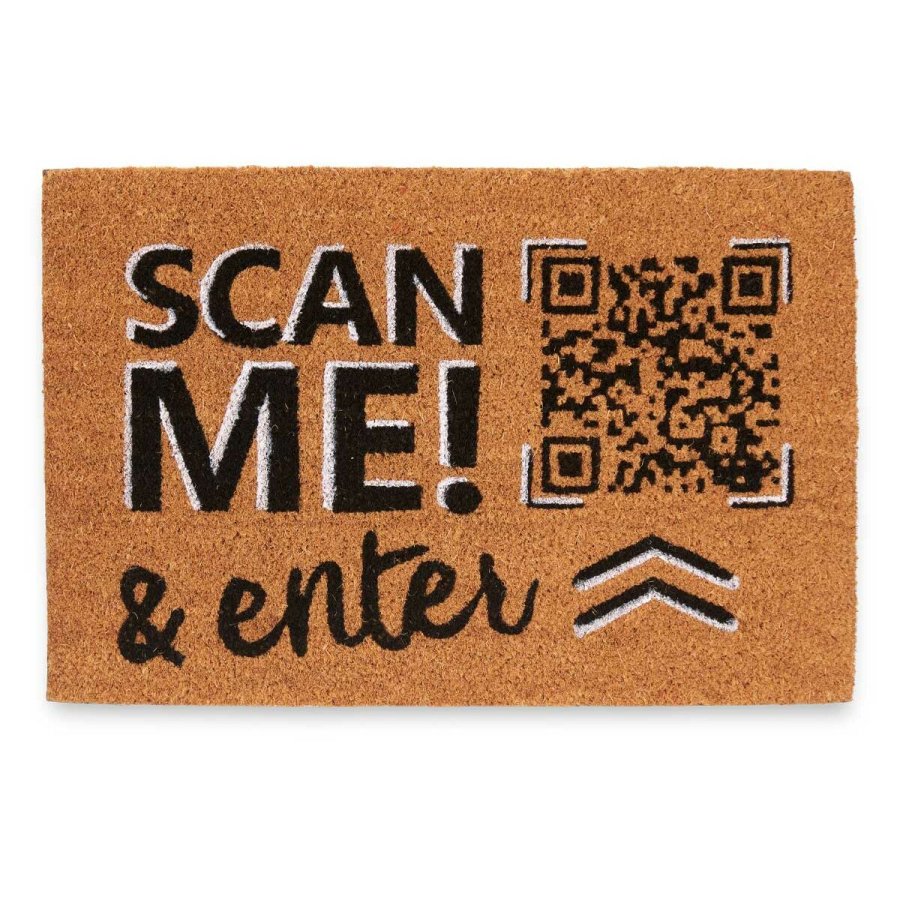 Drmtte Scan Me! Natur 60 x 1 x 40 cm (12 enheder) #9
